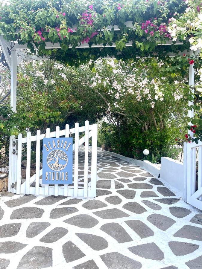 Seaside Studios Arkasa Karpathos Exterior photo
